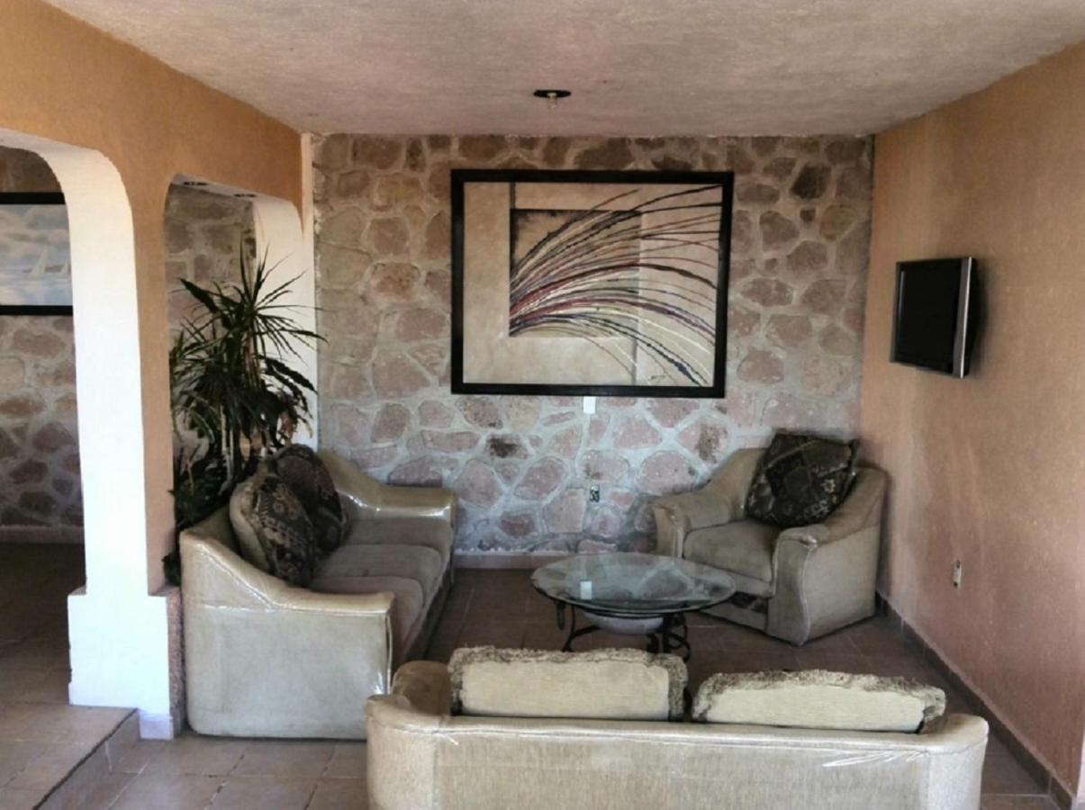 Casa Circuito Del Lago Tequesquitengo Bagian luar foto